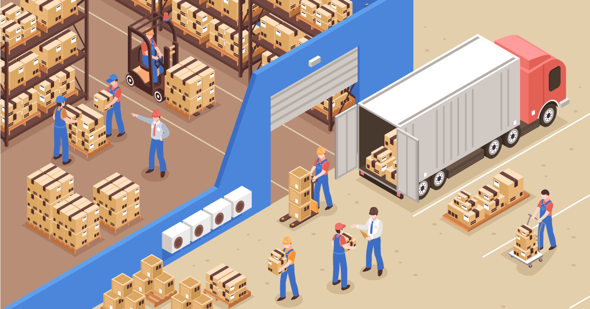 Third Party Logistics in E-Commerce A Complete Guide