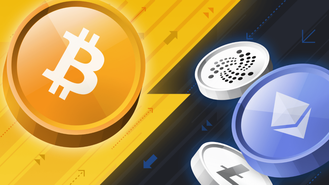 Altcoins vs. Bitcoin Diverse Cryptocurrency Options in E-Commerce