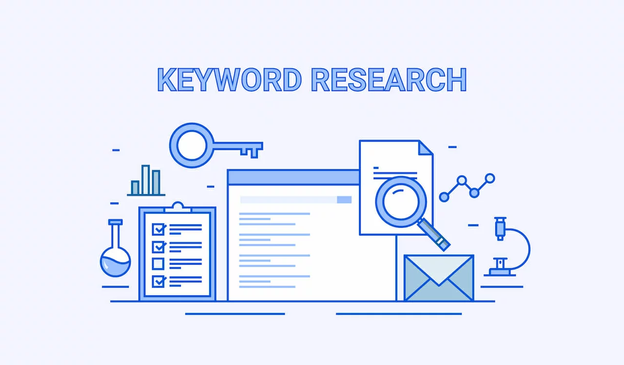 Keyword Research Strategies for E-Commerce Websites