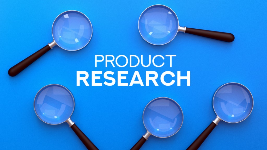 Competitor Product Research in Online Retail