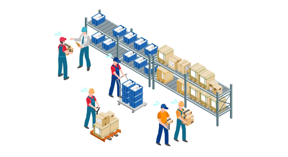 Advanced Technologies for Enhancing Piece Picking in E-Commerce Warehouses